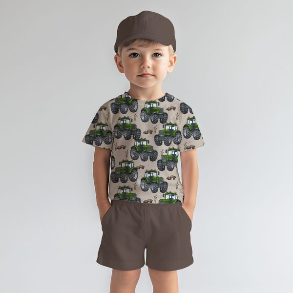 Jersey Store traktorer