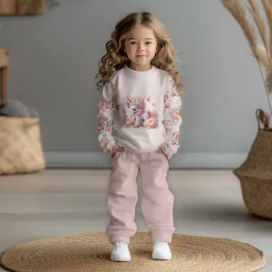 Hovedbilde Jersey panel Unicorn`s Garden, str.M