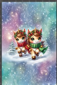 Hovedbilde Jersey panel Vinterenhj&oslash;rninger, str.M