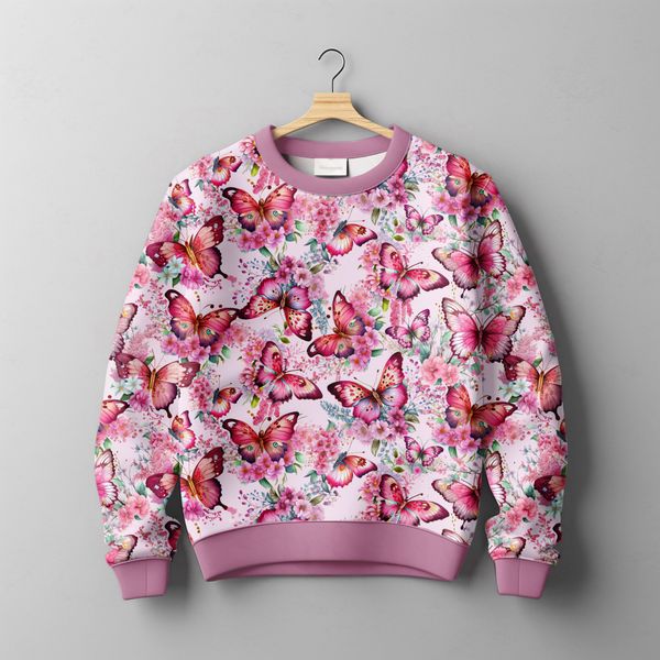 Jersey Blomsterdans
