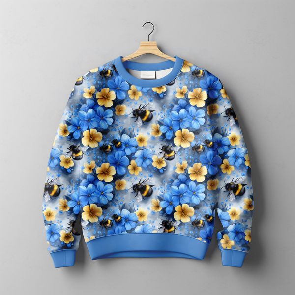 Jersey Bl&aring; Eng