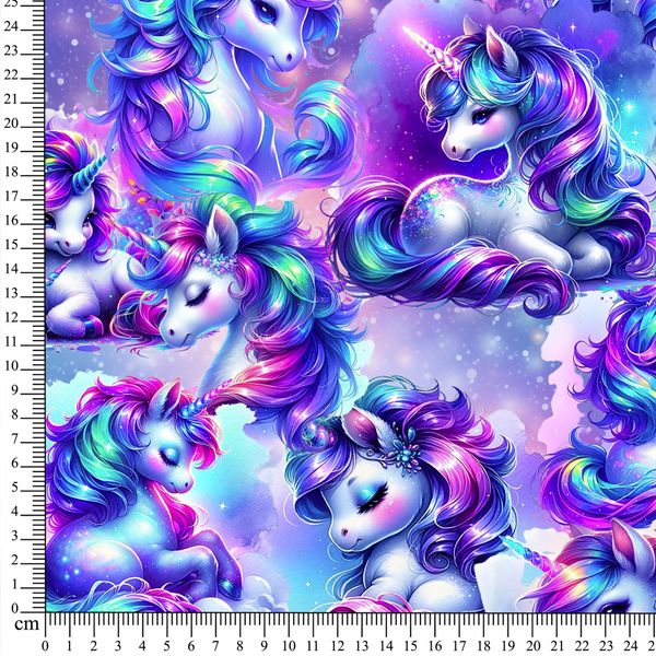 Jersey Cosmic Unicorn