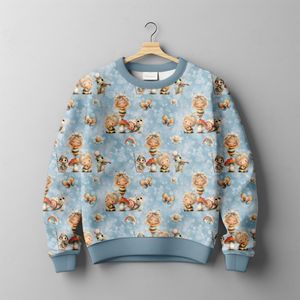 Hovedbilde French terry Biehage 