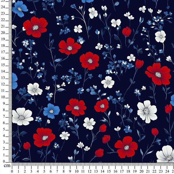 Viskosejersey Maieng