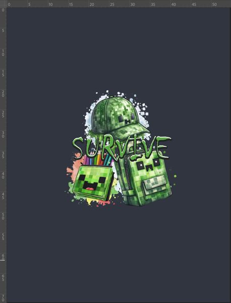 FT panel Survive, str M L