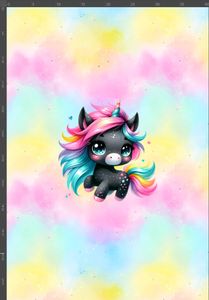 Hovedbilde BFT panel Candycorn, str. M