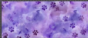 Hovedbilde Jersey panel Potespor, 70x165 cm