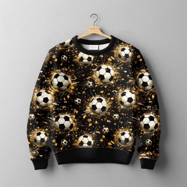 Jersey Gullfotball