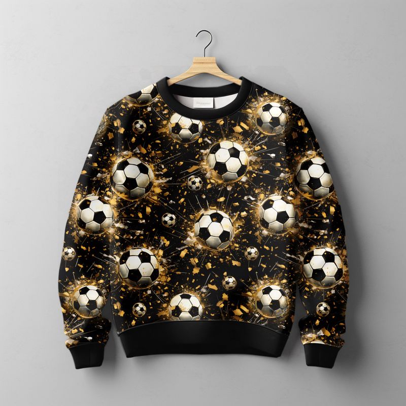 Jersey Gullfotball