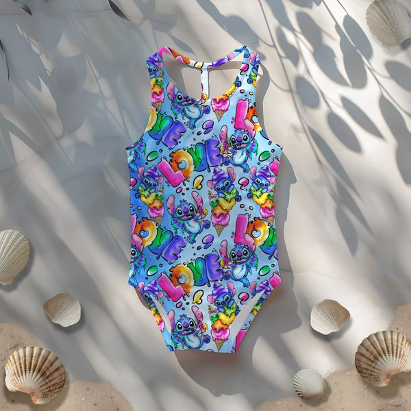 Swim-lycra -  LOVE