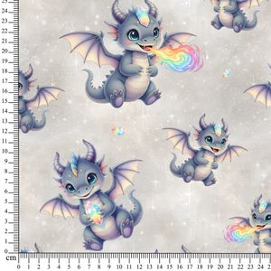 Hovedbilde Jersey Lille Drage