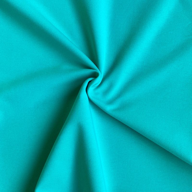 French Terry Lys Mint
