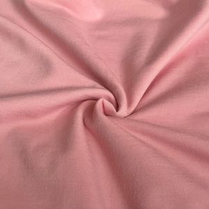 Hovedbilde Merino/Bambus French Terry Blush