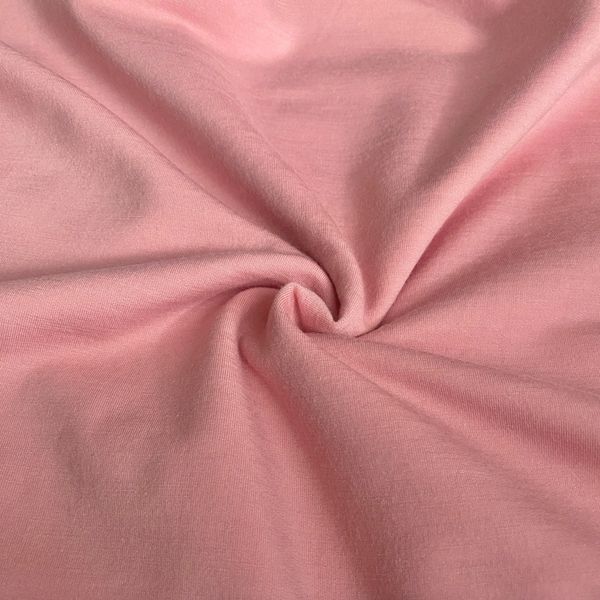 Merino/Bambus French Terry Blush