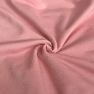 Hovedbilde Merino/Bambus French Terry Blush