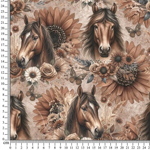 Merino/Bambus French Terry Hester