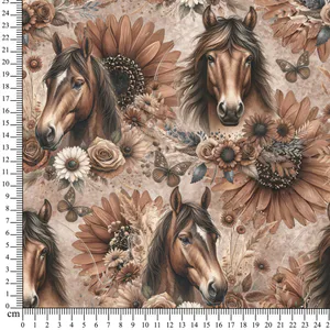 Hovedbilde Merino/Bambus French Terry Hester