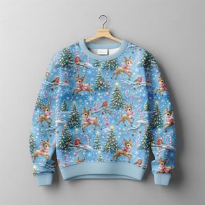 Hovedbilde Jersey Vinterglimt