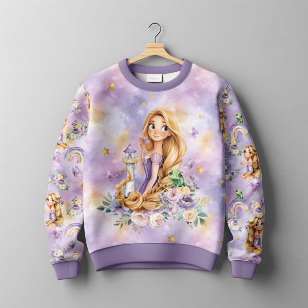 FT panel Rainbow Tale, str.M