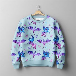 Hovedbilde French terry Stardance