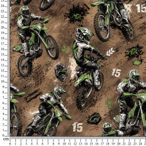 Hovedbilde French terry Offroad