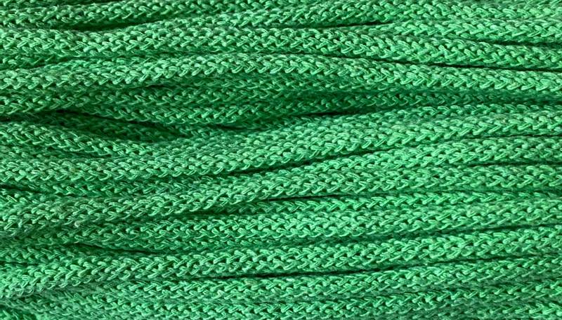 Snor 5 mm Grønn