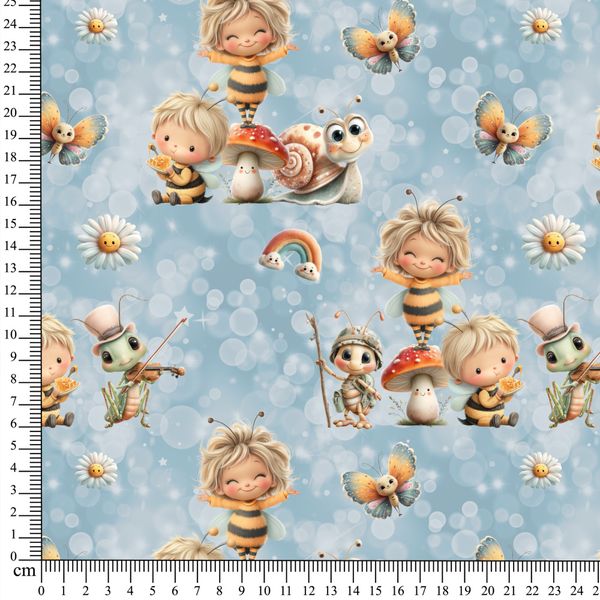 French terry Biehage 