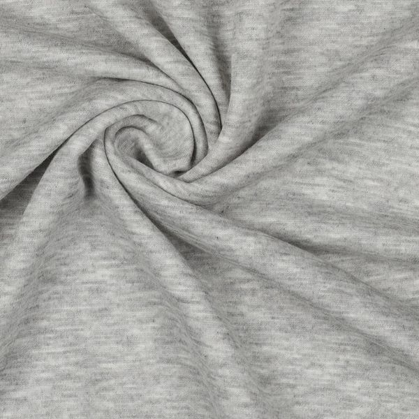 Alpenfleece Gr&aring; Melert