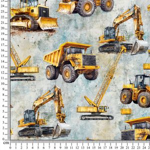 Hovedbilde Jersey Arbeidsmaskiner