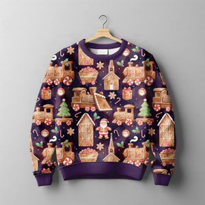 Hovedbilde Jersey Pepperkakeland