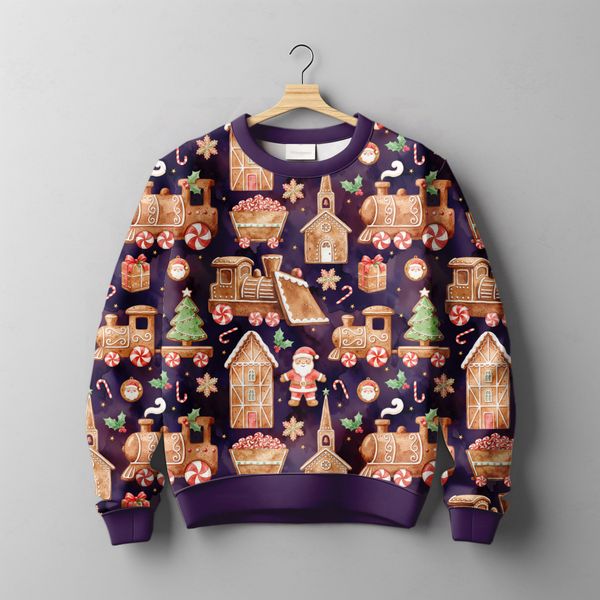 Jersey Pepperkakeland