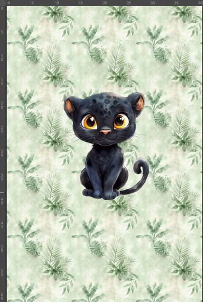 Jersey panel Panterunge, str.M