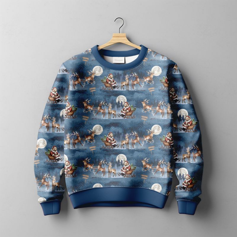 Jersey Sleigh Bells