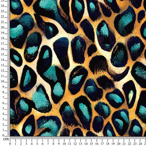 Hovedbilde Swim-lycra - Leopard Vibe