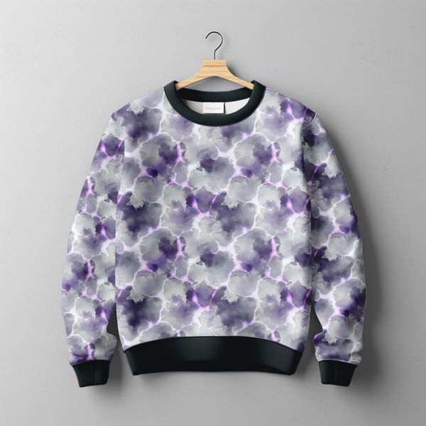 French terry Overlevelse Bakgrunn