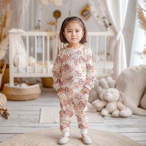 Hovedbilde Bambusjersey Unicorn`s Garden