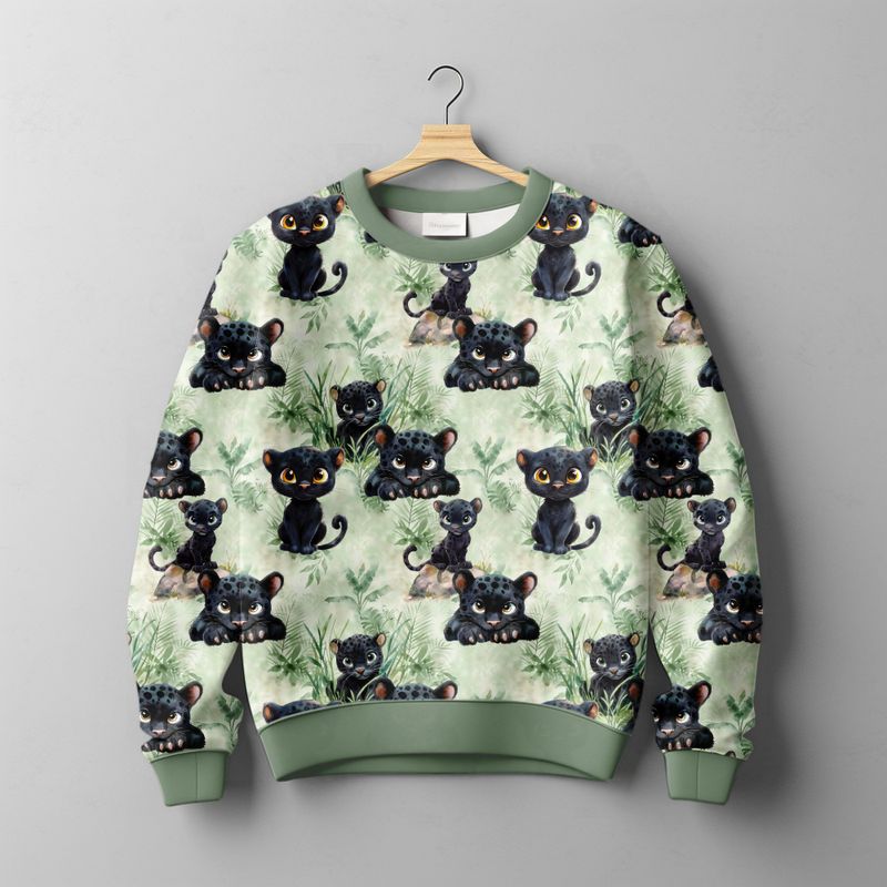 Jersey Panterunger