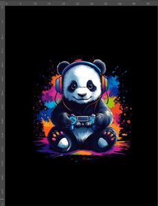 Hovedbilde FT panel Panda, str L
