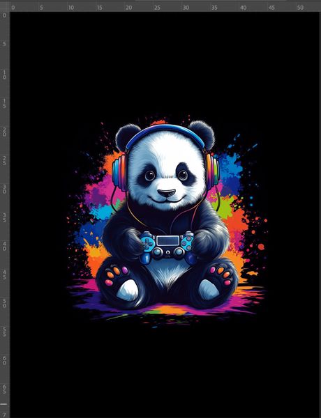 FT panel Panda, str L