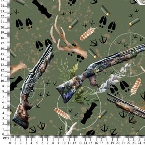 Hovedbilde French terry Jakt