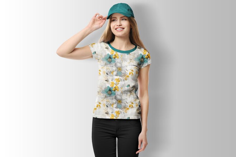 Jersey Floral