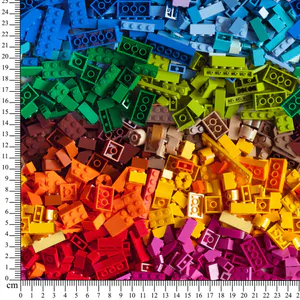 Hovedbilde Swim-lycra - Byggeklosser