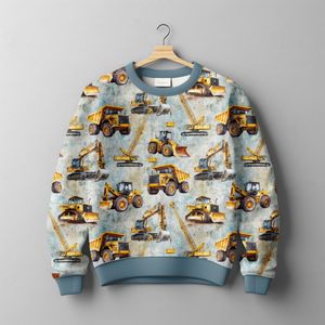 Hovedbilde Jersey Arbeidsmaskiner