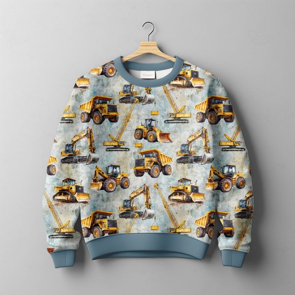 Jersey Arbeidsmaskiner