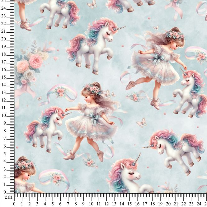 Hovedbilde Jersey Lille Ballerina
