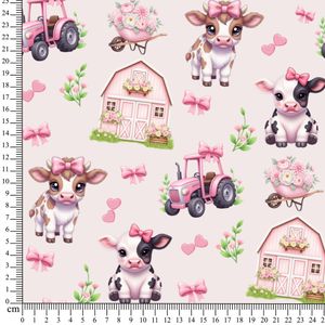 Hovedbilde Jersey Rosa bondeg&aring;rd