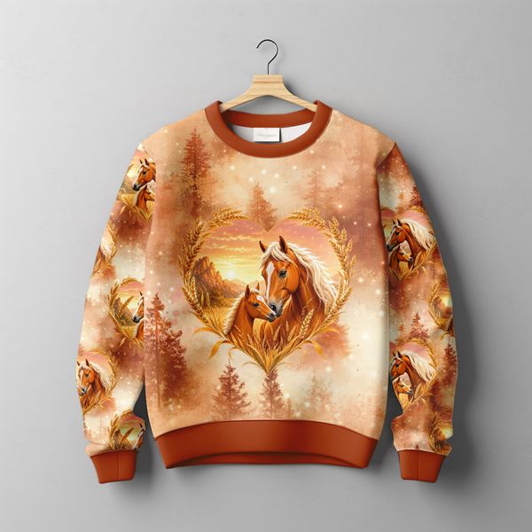 Jersey Hestehjerte