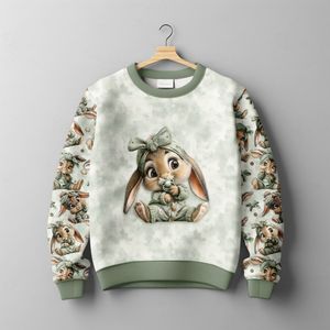 Hovedbilde Jersey panel Lille Kanin, str.M