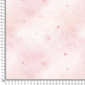 Hovedbilde French terry Kosepanda Bakgrunn