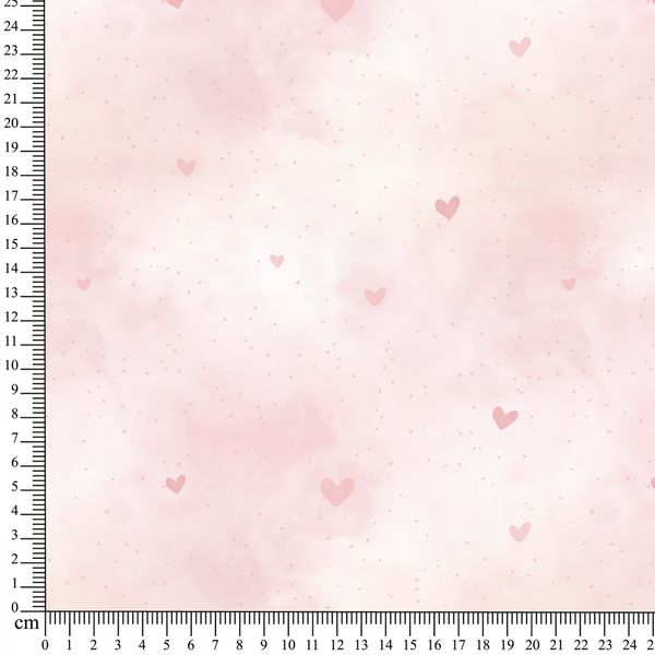 French terry Kosepanda Bakgrunn